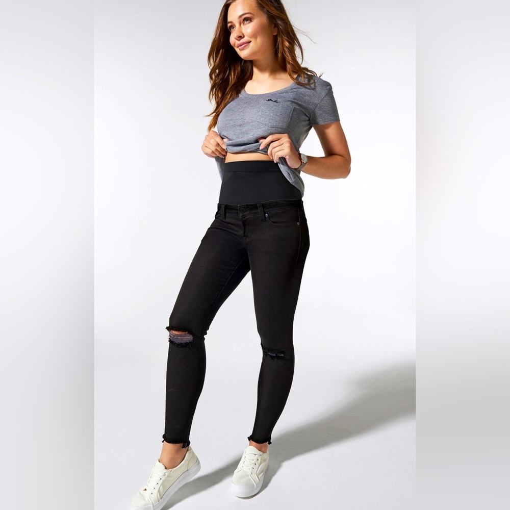 BLANQI DENIM Postpartum Support Skinny Jeans